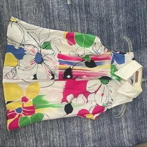 Vintage Burberry button down